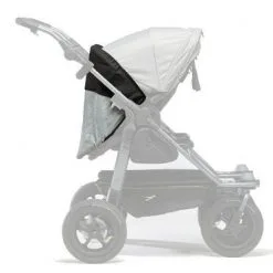 TFK Duo Combi Søskenvogn Soltrekk