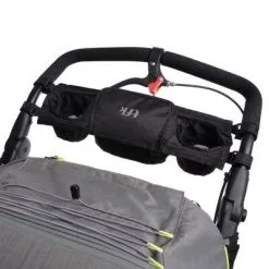 TFK Joggster/Dot/Mono Koppholder, Black