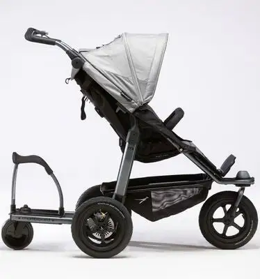 TFK Mono/Duo Multiboard Ståbrett, Grey 2 TFK Mono/Duo Multiboard Ståbrett, Grey - Bilde 2