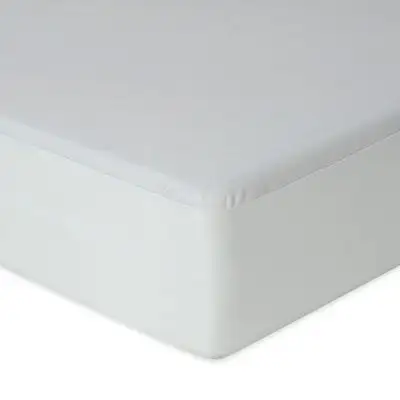 BabyMatex Jersey Waterproof Dra-på-laken 40x90, Light Grey 3 BabyMatex Jersey Waterproof Dra-på-laken 40x90, Light Grey - Bilde 3