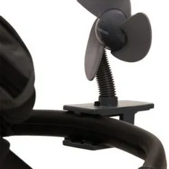 Beemoo Soft Blade Barnevognvifte, Grå -Tilbud jollyroom Butikk TF03 2007 4b