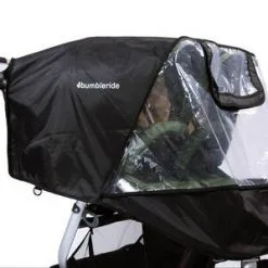 Bumbleride Indie Twin Non-PVC Regntrekk