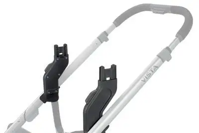 UPPAbaby VISTA Øvre Adapter 2 UPPAbaby VISTA Øvre Adapter - Bilde 2