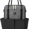 Petunia Pickle Bottom Inter-Mix Stelleveske Ryggsekk, Graphite/Black