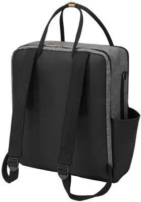 Petunia Pickle Bottom Inter-Mix Stelleveske Ryggsekk, Graphite/Black 2 Petunia Pickle Bottom Inter-Mix Stelleveske Ryggsekk, Graphite/Black - Bilde 2