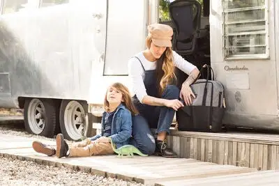 Petunia Pickle Bottom Inter-Mix Stelleveske Ryggsekk, Graphite/Black 4 Petunia Pickle Bottom Inter-Mix Stelleveske Ryggsekk, Graphite/Black - Bilde 4