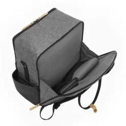 Petunia Pickle Bottom Inter-Mix Stelleveske Ryggsekk, Graphite/Black 13 Petunia Pickle Bottom Inter-Mix Stelleveske Ryggsekk, Graphite/Black -Tilbud jollyroom Butikk XBCB 544 00 3220 4b