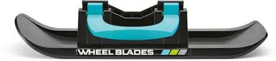 Wheelblades XL Miniski For Barnevogn, Singel 2 Wheelblades XL Miniski For Barnevogn, Singel - Bilde 2