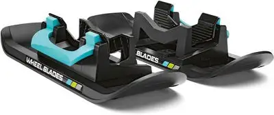 Wheelblades XL Miniski For Barnevogn, Par 1 Wheelblades XL Miniski For Barnevogn, Par