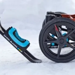 Wheelblades XL Miniski For Barnevogn, Par 12 Wheelblades XL Miniski For Barnevogn, Par -Tilbud jollyroom Butikk XLG2SKI2B 3752 4a