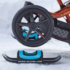 Wheelblades XL Miniski For Barnevogn, Par 13 Wheelblades XL Miniski For Barnevogn, Par -Tilbud jollyroom Butikk XLG2SKI2B 3752 4b