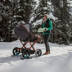 Wheelblades XL Miniski For Barnevogn, Par 19 Wheelblades XL Miniski For Barnevogn, Par -Tilbud jollyroom Butikk XLG2SKI2B 3752 4e