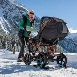 Wheelblades XL Miniski For Barnevogn, Par 18 Wheelblades XL Miniski For Barnevogn, Par -Tilbud jollyroom Butikk XLG2SKI2B 3752 4f