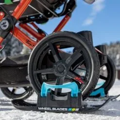 Wheelblades XL Miniski For Barnevogn, Par 16 Wheelblades XL Miniski For Barnevogn, Par -Tilbud jollyroom Butikk XLG2SKI2B 3752 4h