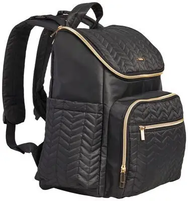 Bellotte Luna Stelleveske Ryggsekk, Black 3 Bellotte Luna Stelleveske Ryggsekk, Black - Bilde 3