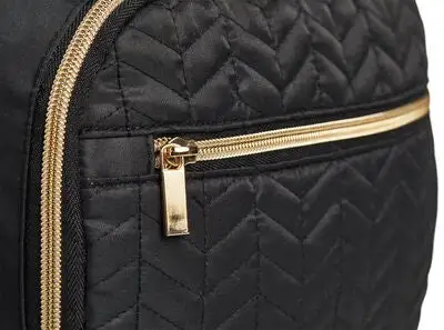 Bellotte Luna Stelleveske Ryggsekk, Black 5 Bellotte Luna Stelleveske Ryggsekk, Black - Bilde 5