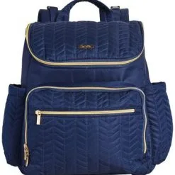 Bellotte Luna Stelleveske Ryggsekk, Blue