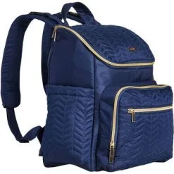 Bellotte Luna Stelleveske Ryggsekk, Blue -Tilbud jollyroom Butikk Y4054 blue 2186 4a