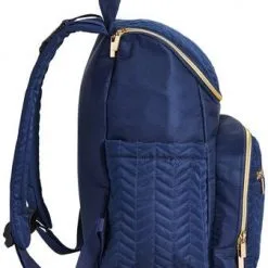 Bellotte Luna Stelleveske Ryggsekk, Blue -Tilbud jollyroom Butikk Y4054 blue 2186 4b