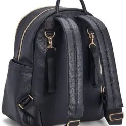 Bellotte Jennie Stelleveske Ryggsekk, Black -Tilbud jollyroom Butikk Y7214 black 2186 3b