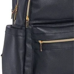 Bellotte Jennie Stelleveske Ryggsekk, Black -Tilbud jollyroom Butikk Y7214 black 2186 3e