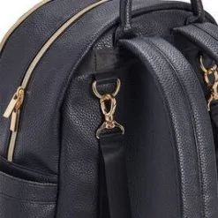 Bellotte Jennie Stelleveske Ryggsekk, Black -Tilbud jollyroom Butikk Y7214 black 2186 3f