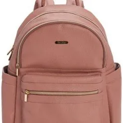 Bellotte Jennie Stelleveske Ryggsekk, Pink