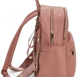 Bellotte Jennie Stelleveske Ryggsekk, Pink -Tilbud jollyroom Butikk Y7214 pink 2186 3d