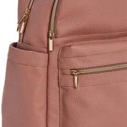 Bellotte Jennie Stelleveske Ryggsekk, Pink -Tilbud jollyroom Butikk Y7214 pink 2186 3e