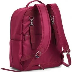 Bellotte Celine Stelleveske Ryggsekk, Burgundy -Tilbud jollyroom Butikk Y8062 burgundy 2186 2