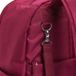 Bellotte Celine Stelleveske Ryggsekk, Burgundy -Tilbud jollyroom Butikk Y8062 burgundy 2186 4e