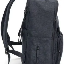 Bellotte Celine Stelleveske Ryggsekk, Grey -Tilbud jollyroom Butikk Y8062 grey 2186 4c