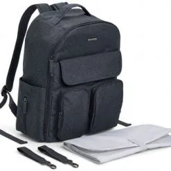 Bellotte Celine Stelleveske Ryggsekk, Grey -Tilbud jollyroom Butikk Y8062 grey 2186 4f