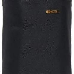 Bellotte Alicia Flaskeveske Dobbel, Black