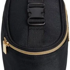 Bellotte Alicia Flaskeveske Dobbel, Black -Tilbud jollyroom Butikk Y8209B black 2186 3c