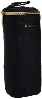 Bellotte Emilia Flaskeveske, Black