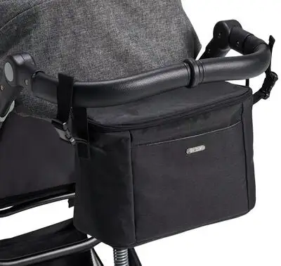 Bellotte Organizer, Black 6 Bellotte Organizer, Black - Bilde 6