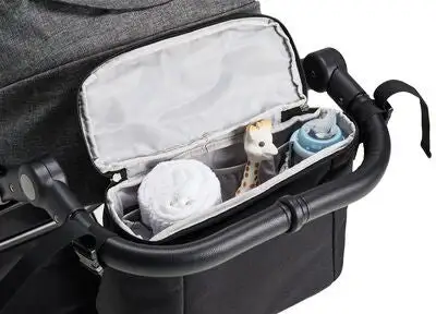 Bellotte Organizer, Black 8 Bellotte Organizer, Black - Bilde 8