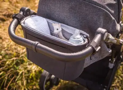 Bellotte Organizer, Black 7 Bellotte Organizer, Black - Bilde 7