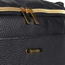 Bellotte Elina Organizer, Black -Tilbud jollyroom Butikk Y9044B black 2186 3a