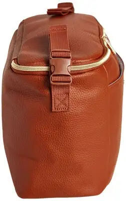 Bellotte Elina Organizer, Brown 4 Bellotte Elina Organizer, Brown - Bilde 4