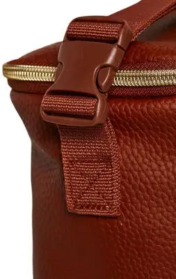 Bellotte Elina Organizer, Brown 5 Bellotte Elina Organizer, Brown - Bilde 5