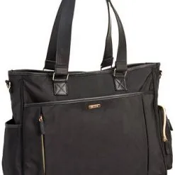 Bellotte Lisa Stelleveske, Black/Gold 10 Bellotte Lisa Stelleveske, Black/Gold -Tilbud jollyroom Butikk Y9070A 2186 2