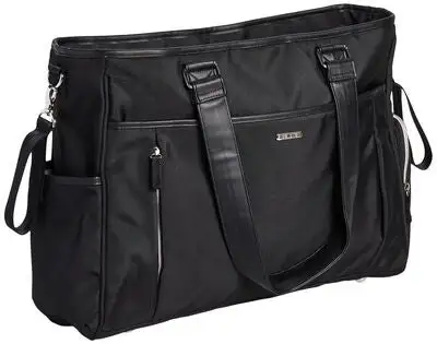 Bellotte Lisa Stelleveske, Black/Silver 3 Bellotte Lisa Stelleveske, Black/Silver - Bilde 3