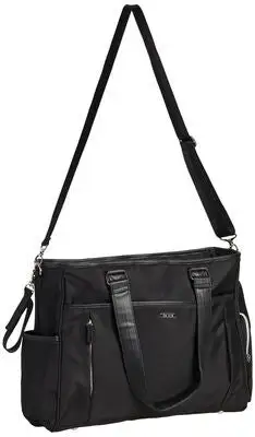 Bellotte Lisa Stelleveske, Black/Silver 5 Bellotte Lisa Stelleveske, Black/Silver - Bilde 5