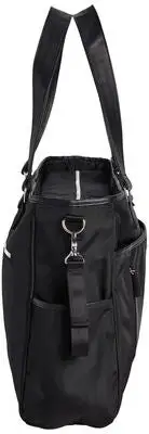 Bellotte Lisa Stelleveske, Black/Silver 9 Bellotte Lisa Stelleveske, Black/Silver - Bilde 9