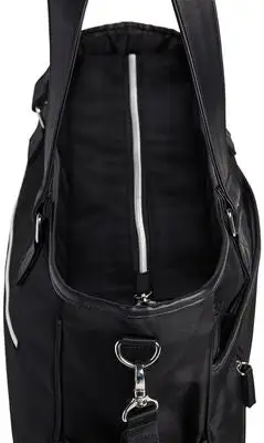 Bellotte Lisa Stelleveske, Black/Silver 10 Bellotte Lisa Stelleveske, Black/Silver - Bilde 10