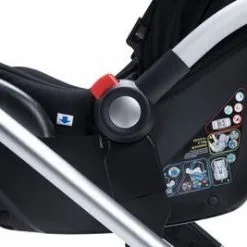 Beemoo Babybilstol Bilstolsconnector -Tilbud jollyroom Butikk beemoo bilstolsconector 1132 4c