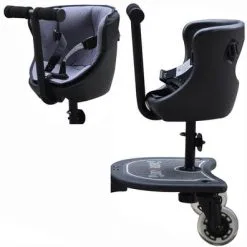 Easy Rider Sete Til Ståbrett + Dyne