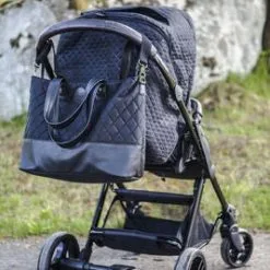 Petite Chérie Stelleveske Heritage, Black -Tilbud jollyroom Butikk petite cherie g1